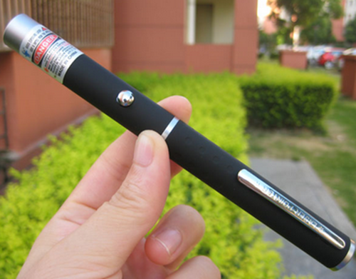 (image for) Infrared 980nm IR Laser Pointer High Power 200mW